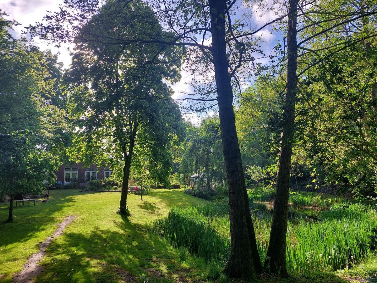 Slaaphuisjes Op Wielen Buitenwedde Westerwolde Екстер'єр фото