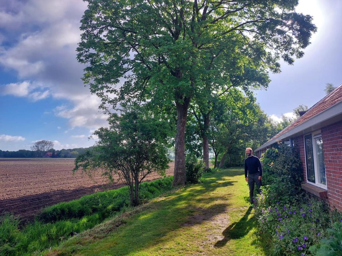 Slaaphuisjes Op Wielen Buitenwedde Westerwolde Екстер'єр фото